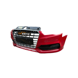 Pare-chocs avant <span class=keywords><strong>A3</strong></span> d'occasion de haute qualité avec pare-chocs à calandre pour kit de <span class=keywords><strong>carrosserie</strong></span> <span class=keywords><strong>Audi</strong></span> - Product Image 4