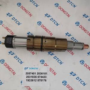 Xpi 2057401 2036181 2031835 574423 1933612 575176สำหรับเครื่องยนต์ DC13115 DC13124 DC13125 DC13147 DC09108 DC09113 DC09111 DC09112 - Product Image 3