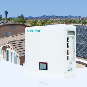 Solarsolarlityum iyon batarya 25.6 paket depolama aküsü V Lifepo4 güneş paketi - Product Image 1