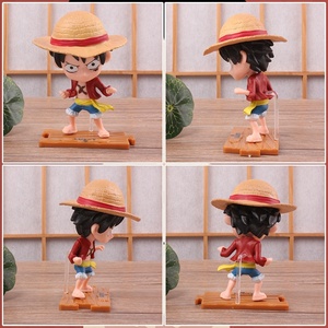 <span class=keywords><strong>Mini</strong></span> figura Set Anime Action <span class=keywords><strong>Figure</strong></span> uno pezzi scimmia D. Luffy Roronoa Zoro Action <span class=keywords><strong>Figure</strong></span> 10 pz/set venduti in Set - Product Image 5
