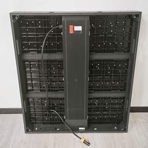 Pantalla LED Comercial Gigante de Alta Gama para Exteriores, Estilo Zhouming, Impermeable, IP65, P10, Cartel Publicitario Animado - Product Image 2