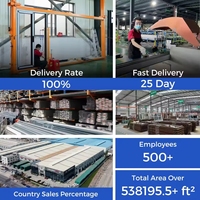 Fenêtres à battants en aluminium et bois avec cadre en bois à persiennes extérieures de qualité supérieure, résistantes au vent et à l'eau, durables