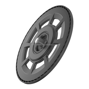 Pièces d'accessoires de rechange pour <span class=keywords><strong>support</strong></span> de nettoyage adaptées aux pièces de rechange pour <span class=keywords><strong>aspirateur</strong></span> robot Dreame X50/X50PRO - Product Image 3