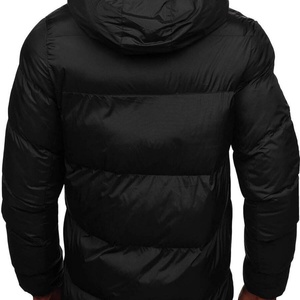 Supplier Custom Logo Warm Winter Men Puffer <b>Jackets</b> 2024 Wholesale New Puffer <b>Jacket</b> Printed Men's Padded Bubble Customized - Product Image 3