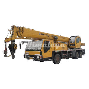 2013 Original <span class=keywords><strong>Crane</strong></span> Truck Gebrauchte gebrauchte Baumaschinen Small Mobile Truck <span class=keywords><strong>Crane</strong></span> 25ton - Product Image 1
