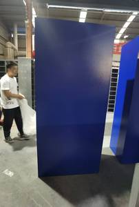 Trường học hiện đại quần áo giày dép lưu trữ chất tẩy rửa khô thông minh điện tử giặt tủ - Product Image 6