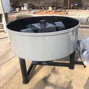 Miscelatore di Sabbia Industriale per Fonderia, Macchina Automatica per Miscelazione Sabbia, Capacità 300kg per Lotto - Product Image 5