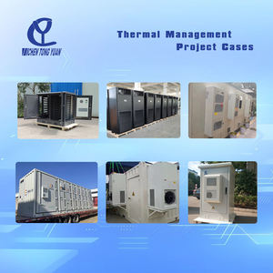 <span class=keywords><strong>Aire</strong></span> <span class=keywords><strong>Acondicionado</strong></span> Industrial de 2000W DC48V para Exteriores, Sistema de <span class=keywords><strong>Aire</strong></span> <span class=keywords><strong>Acondicionado</strong></span> para Gabinetes de Baterías de Telecomunicaciones - Product Image 3