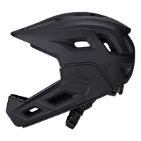 Casque de VTT intégral junior avec boucle magnétique, résistant aux chocs, pour BMX, descente, trail, VTT, cyclisme