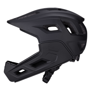 <span class=keywords><strong>Casque</strong></span> de VTT intégral <span class=keywords><strong>junior</strong></span> avec boucle magnétique, résistant aux chocs, pour BMX, descente, trail, VTT, cyclisme - Product Image 3
