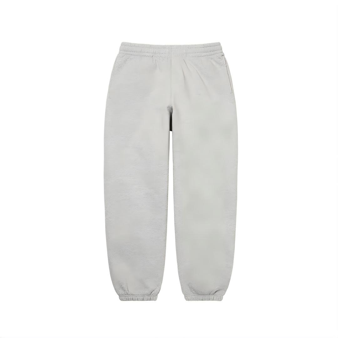 Pantaloni della tuta grigi