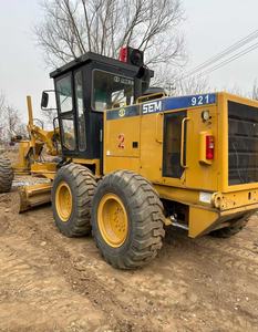 Motoniveladora SEM SEM921 del año 2021 en buen estado, 210hp, en venta. - Product Image 4