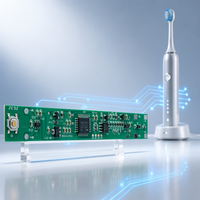 Fabrication de circuits imprimés (PCBA) sur mesure pour l'électronique grand public, fabrication de PCB en cuivre de 1 oz, approvisionnement en composants, assemblage, AOI/Fonctionnel