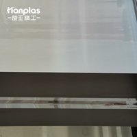 HP-CA Hanplas Automatique DHL Express PE Mailer Courrier Sac Machine avec Ruban Adhésif Nylon D'étanchéité Poly Sac Faisant La Machine