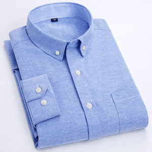 Camisa de Negocios Premium a Medida con Corte Moderno y Tela Resistente a las Arrugas para Eventos Corporativos al por Mayor - Product Image 2