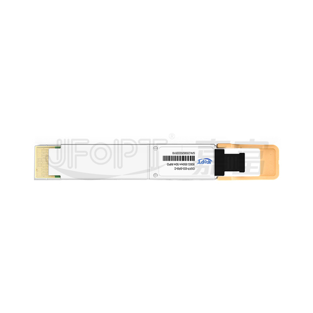 800G SR8 MMF Fiber Optic Transceiver QSFP-DD 850nm 50m DOM MPO 16Cores Data Center Module 1 Year Warranty /Juniper