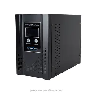 UPS power supply 500w 1000w 1500w, inverter frekuensi rendah 0,5 kW 1kW 1,5 kW gelombang sinus murni