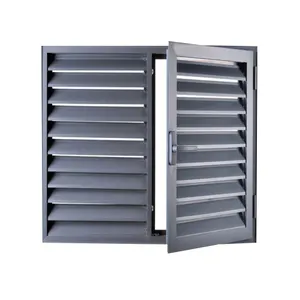 out door aluminium adjustable glass tin louver window luvers door catalogue lists