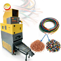 ORME – Prix le plus bas pour machine de granulation automatique de fil de cuivre micro, mini et petite, capacité 80-120 kg/h