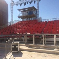 JY-715 Tribunes temporaires d'extérieur pour événements sportifs