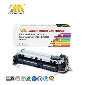 Chinamate OEM <span class=keywords><strong>fuser</strong></span> lắp ráp cho ir2016i 2020 2120 2420 2320 2318L sửa chữa đơn vị NPG-28 GPR-18 C-EXV14 110V 220V 18 tháng - Product Image 5