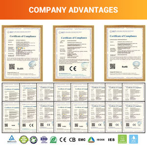 Farola Solar LED SMD5730 de 300W 400W 500W, Panel Solar de 6V, ABS Negro, Impermeable IP65, 12-15 Horas de Iluminación para Uso en Carreteras - Product Image 6