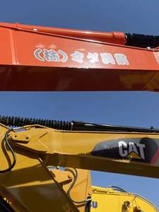 Venta caliente Hitachi ZX 210-3G Excavadora Excelente Usado Envío rápido Buena calidad Precio bajo Núcleo Incluye cojinete de engranaje de motor - Product Image 4