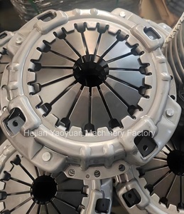 Couvre-<span class=keywords><strong>embrayage</strong></span> robuste 300 mm MFC560 pour camion Fuso Canter, remplacement de la plaque de pression du moteur 4D34 4D35 4M50, assemblage ME521103 - Product Image 2