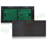 Bon coût usine DIP346 P10 320*160 RGB publicité extérieure panneau d'affichage numérique Led Module d'affichage
