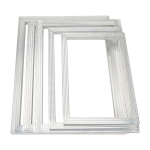 Deliou kích thước khác nhau cung cấp Nhà Máy lụa Màn hình in ấn khung dính - Product Image 1