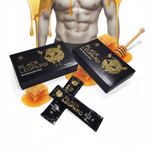 Miel Real Fortificada en Oferta, Suplemento Energético en Jarabe, Miel de Alta Calidad de Larga Duración para Mejorar el Rendimiento Masculino - Product Image 1