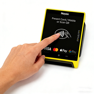 Distributeur de carburant en libre-service Ecotec <span class=keywords><strong>à</strong></span> double buse en fonte, pompe intelligente Nayax POS, débit de 45 L/MIN, certifié ISO - Product Image 2