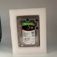 Disco Rigido NAS SATA da 6TB 7200RPM 3.5" CMR 256MB Cache Ricondizionato Testato ST6000NT001