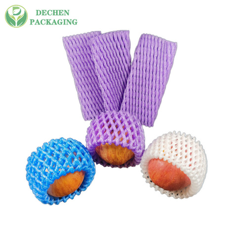 Vegetable Fresh Fruit Export Packaging Plastic Mesh Netting Vegetable Fresh Fruit Export Packaging Plastic Mesh Netting