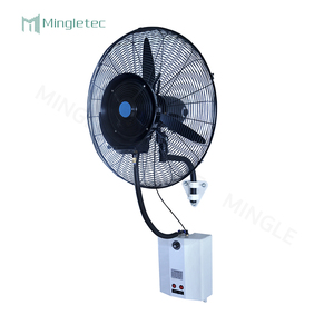 30 pulgadas <span class=keywords><strong>industrial</strong></span> de nebulización de agua enfriador de aire pulverizador de <span class=keywords><strong>ventilador</strong></span> - Product Image 1