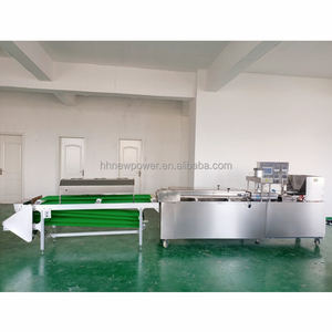 Máquina para hacer tortillas de maiz, máquina comercial para hacer tortillas de harina, máquina automática para hacer tortillas de maíz a la venta - Product Image 4