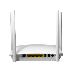 Bộ định tuyến xpon onu tiên tiến x5418, ăng ten 4x5dbi, Ram 512Mb, <span class=keywords><strong>Flash</strong></span> 256Mb, hiệu suất mạnh mẽ - Product Image 1