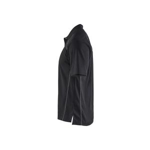 BLAKLADER-Polo 332610519900S con protección UV Negro-EAN 7330509418901 CAMISETAS Y POLOS DE TRABAJO - Product Image 5