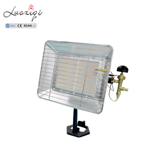 Calentador de Aves de Corral, Calentador de <span class=keywords><strong>Gas</strong></span> Infrarrojo <span class=keywords><strong>Catalítico</strong></span>, Ahorro de Energí<span class=keywords><strong>a</strong></span>, Portátil, Protección Contra Sobrecalentamiento, Control Manual, Calentador para Exteriores - Product Image 5