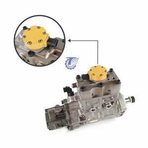 ปั๊มหัวฉีดน้ำมันเชื้อเพลิง 320-2512 326-4635 ใช้ได้กับเครื่องยนต์ Caterpillar 320D 321D 322D - Product Image 2