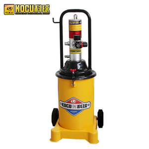 Keqiu Pneumatic Grease Dispenser GZ-8 12L High Pressure Industrial Use - Product Image 3