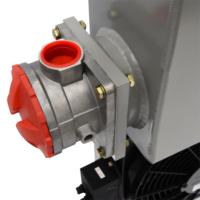 Haute qualité Offre Spéciale usine directe haute qualité bétonnière camion hydraulique refroidisseur d'huile radiateur