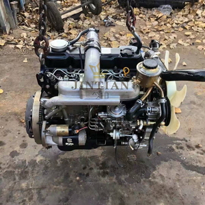 Motor diésel japonés QD32 para <span class=keywords><strong>Nissan</strong></span>, 3,2 L, usado - Product Image 6