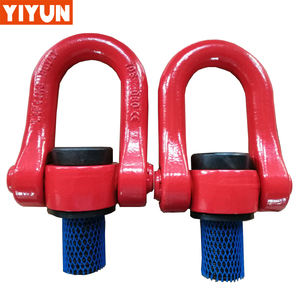 Échantillons gratuits Anneaux <span class=keywords><strong>de</strong></span> <span class=keywords><strong>levage</strong></span> pivotants Points <span class=keywords><strong>de</strong></span> <span class=keywords><strong>levage</strong></span> portant <span class=keywords><strong>Anneau</strong></span> <span class=keywords><strong>de</strong></span> charge pivotant YDS <span class=keywords><strong>M24</strong></span> - Product Image 3