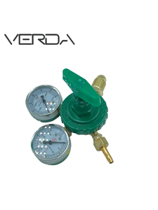 Soğutucu gaz basıncı düşürme regülatörü YR-76 oksijen regülatörü basınç O2 - Product Image 4