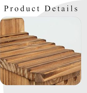 Maisons d'abeilles durables de haute qualité pour le jardin insecte <span class=keywords><strong>abeille</strong></span> hôtel charpentier bois <span class=keywords><strong>abeille</strong></span> maison de boîte extérieure - Product Image 4