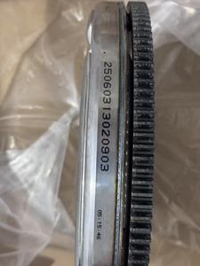 Volante de doble masa <span class=keywords><strong>DMF</strong></span> 04E105266AH 04E105266F 04E105266 03F105266B 03F105266C 415051809 para Passat Jetta 129 dientes 1,4 T - Product Image 4
