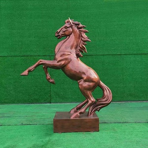 Caballito <span class=keywords><strong>de</strong></span> salto <span class=keywords><strong>de</strong></span> <span class=keywords><strong>pie</strong></span> <span class=keywords><strong>de</strong></span> fibra <span class=keywords><strong>de</strong></span> vidrio <span class=keywords><strong>de</strong></span> tamaño natural a la venta - Product Image 2