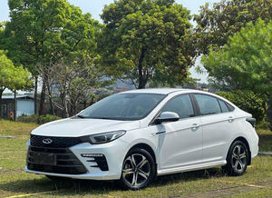 En stock 2022 modèle Chery Arrizo 5 PLUS voiture d'occasion 1.5L CVT intérieur foncé sièges en cuir moteur Turbo R17 taille du pneu direction gauche - Product Image 2