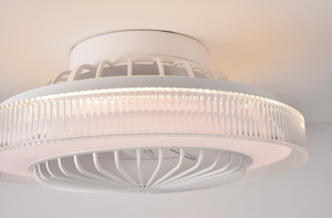 Leading <b>Ceiling</b> Fan Manufacturing Company OEM ODM Custom DC Motor LED <b>Ceiling</b> Fan with 6-Speed <b>Remote</b> <b>Control</b> CE Certified - Product Image 5